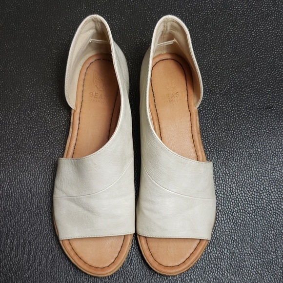 beast fashion sandals